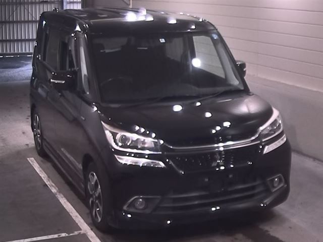 6048 Mitsubishi Delica d2 MB36S 2016 г. (SAA Sapporo)